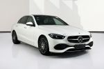 Image for 2022 Mercedes-Benz C200 EDITION C MHEV W206 MY23