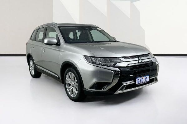 2019 Mitsubishi OUTLANDER ES 7 SEAT (2WD) ZL MY20 image