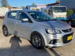 Image for 2016 Holden Barina Hatchback TM MY17 LS