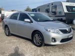 Image for 2012 Toyota Corolla Sedan ZRE152R MY11 Ascent Sport
