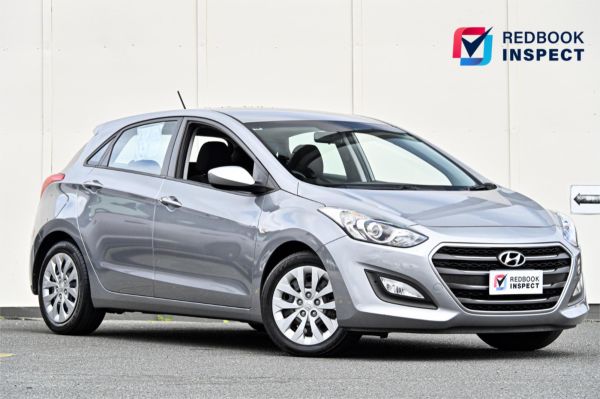 2015 Hyundai i30 Hatchback GD3 Series II MY16 Active image