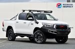 Image for 2018 Toyota Hilux Utility GUN126R SR5