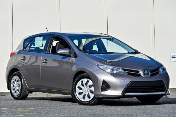 2013 Toyota Corolla Hatchback ZRE182R Ascent image