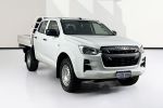 Image for 2021 Isuzu D-MAX SX (4x4) RG MY21 4X4