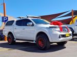Image for 2016 Mitsubishi Triton Utility MQ MY16 GLS