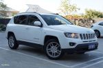Image for 2015 Jeep Compass Wagon MK MY15 Limited