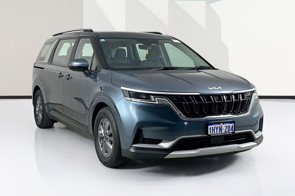 2023 Kia CARNIVAL S KA4 MY23 image