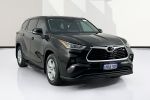 Image for 2021 Toyota KLUGER GX 2WD GSU70R