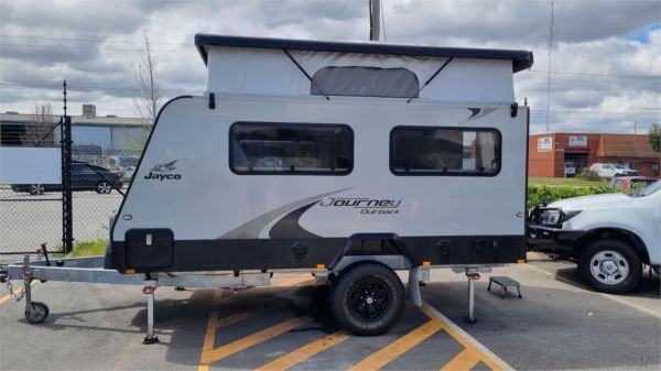 2022 Jayco JOURNEY OUTBACK POP TOP 12.38-1.OB image