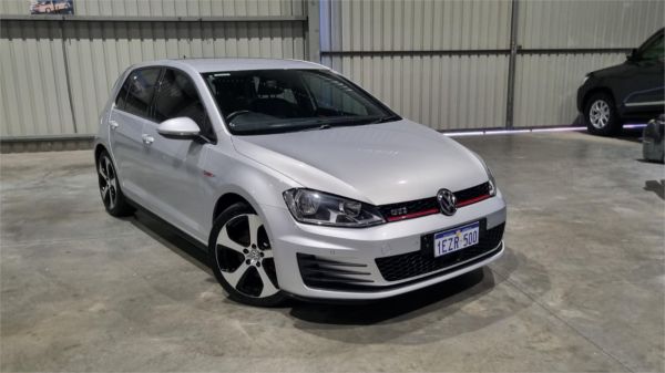 2015 Volkswagen Golf Hatchback VII MY16 GTI image
