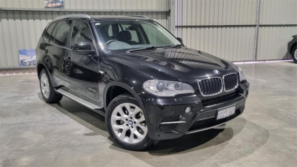 2012 BMW X5 Wagon E70 MY12 xDrive30d image