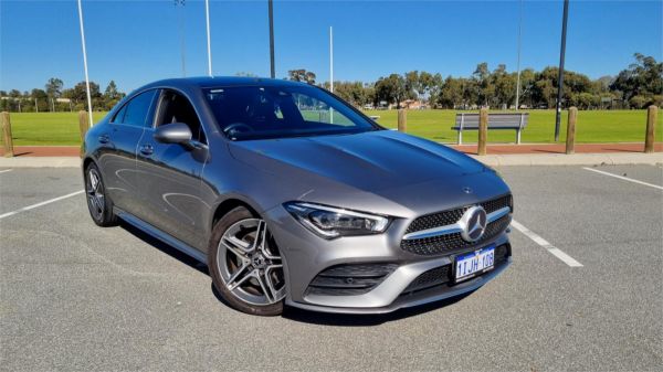 2020 Mercedes-Benz CLA-Class Coupe C118 800+050MY CLA200 image
