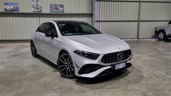 2023 Mercedes-Benz A-Class Sedan V177 803+053MY A35 AMG image