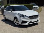 Image for 2022 MG MG3 AUTO 5D HATCHBACK SZP1 MY22 CORE