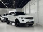 Image for 2013 RANGE ROVER EVOQUE 3D COUPE LV SD4 PURE