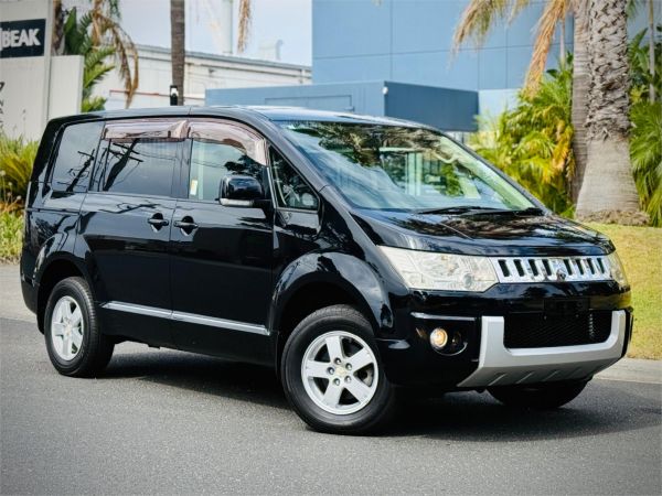 2009 Mitsubishi Delica Wagon CV5W D:5 image