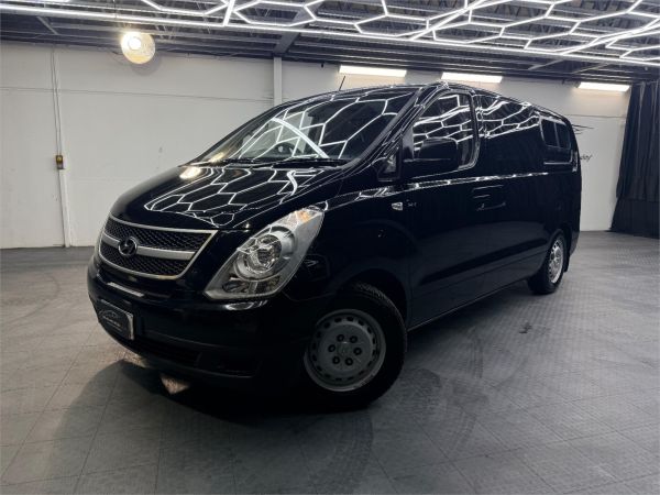 2015 Hyundai iLoad Van TQ2-V MY15 image