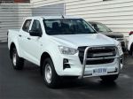 Image for 2023 Isuzu D-MAX Utility RG MY23 SX