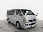 Image for 2009 Toyota Hiace Van Long Super GL