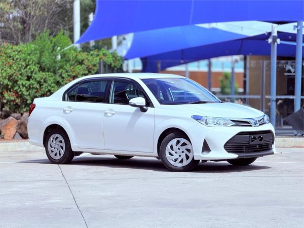 2021 Toyota Corolla Axio Sedan NKE165 Hybrid EX image