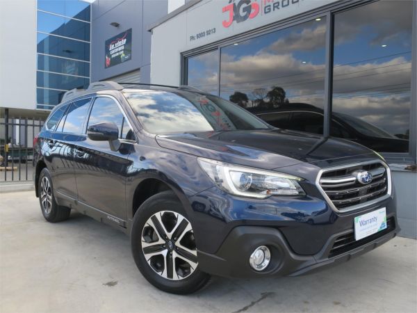 2020 SUBARU OUTBACK 4D WAGON MY20 2.0D AWD image
