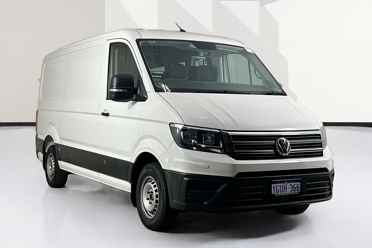 2019 Volkswagen Crafter 35 Tdi 410 Mwb Sybb My19 M For Sale At