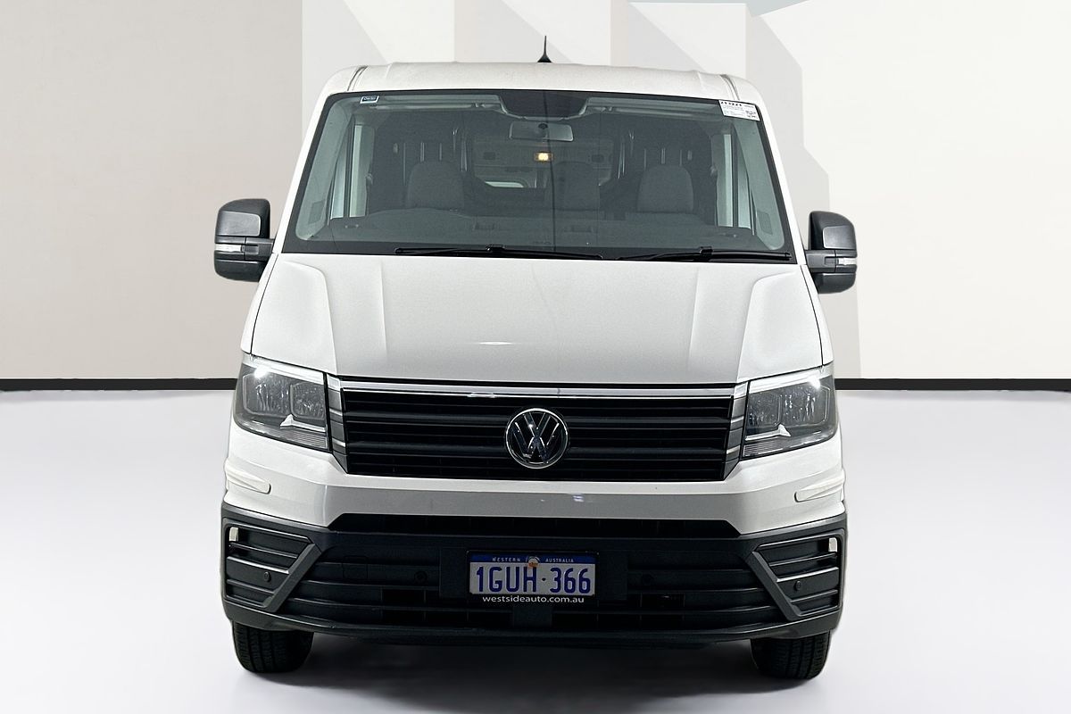 2019 Volkswagen Crafter 35 Tdi 410 Mwb Sybb My19 M For Sale At