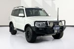 Image for 2018 Mitsubishi PAJERO GLX LWB (4x4) NX MY18