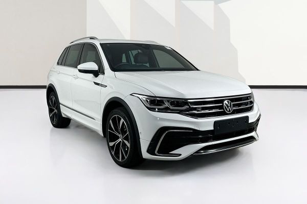 2021 Volkswagen TIGUAN 162TSI R-LINE 5NA MY21 image
