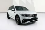 Image for 2021 Volkswagen TIGUAN 162TSI R-LINE 5NA MY21