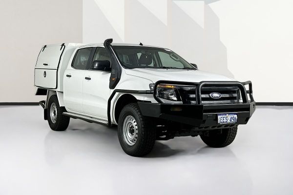2013 Ford RANGER XL 3.2 (4x4) PX 4X4 3.2L image