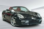 Image for 2005 Porsche Boxster 987 S Black 6 Speed Manual Roadster