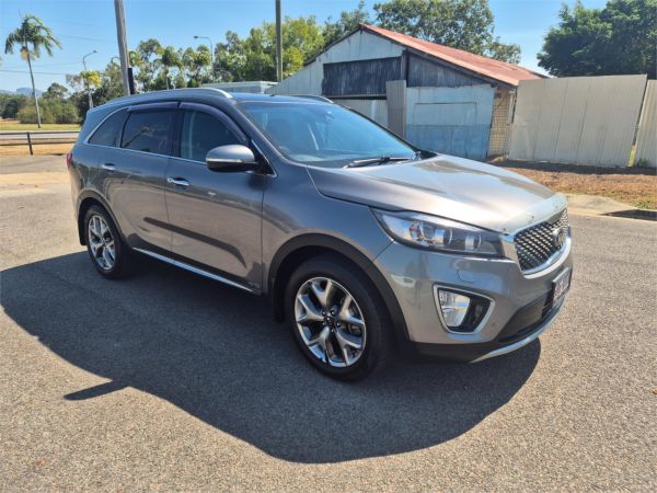 2016 Kia Sorento Wagon UM MY16 Platinum image