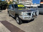 Image for 2012 NISSAN PATROL 4D WAGON GU VIII ST (4x4)