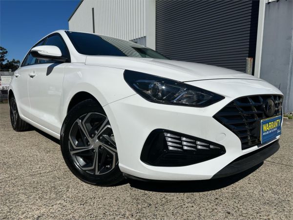 2023 Hyundai i30 Hatchback PD.V4 MY23 image