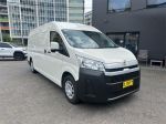 Image for 2024 TOYOTA HIACE 5D VAN GDH320R SLWB