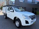 Image for 2017 ISUZU D-MAX SPACE CAB UTILITY TF MY17 SX HI-RIDE (4x2)