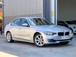 Image for 2012 BMW 3 4D SEDAN F30 20i