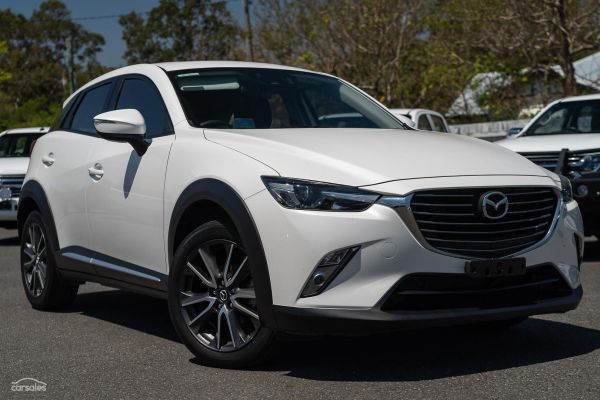2017 Mazda CX-3 Akari DK Auto image