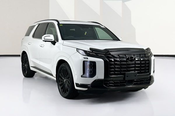 2024 Hyundai PALISADE CALLIGRAPHY BLACK INK (7 SEAT) LX2.V4 image