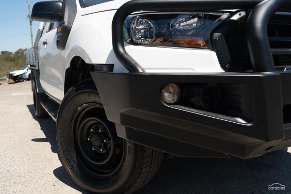 2020 Ford Ranger XL PX MkIII Manual 4x4 MY20.25 Super Cab image