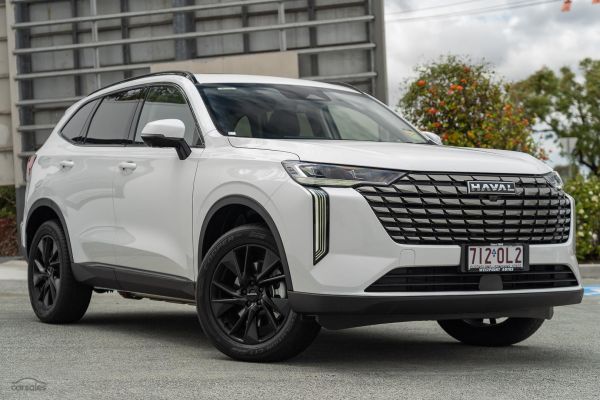 2025 GWM Haval H6 Ultra PHEV Auto 4WD image