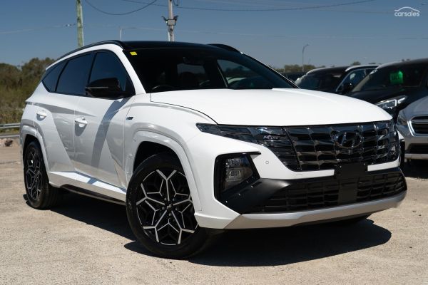 2021 Hyundai Tucson Highlander Auto 2WD MY22 image