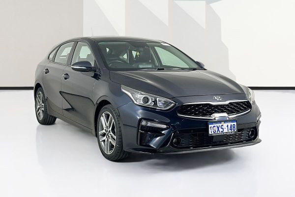 2019 Kia CERATO SPORT + NAV BD MY19 image