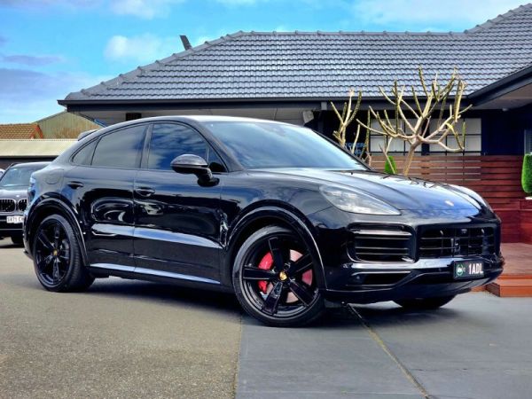 2021 Porsche Cayenne WAGON GTS 9YB MY22 image