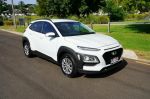 Image for 2018 Hyundai Kona OS.2 MY19 GO (FWD) White 6 Speed Automatic Wagon