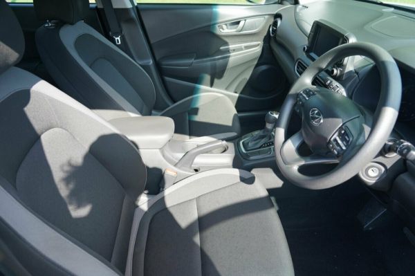 2018 Hyundai Kona OS.2 MY19 GO (FWD) White 6 Speed Automatic Wagon image