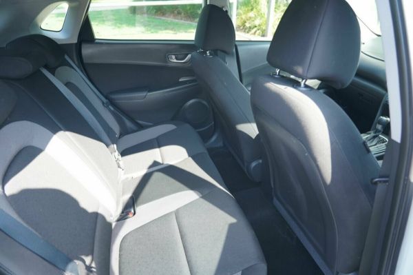 2018 Hyundai Kona OS.2 MY19 GO (FWD) White 6 Speed Automatic Wagon image