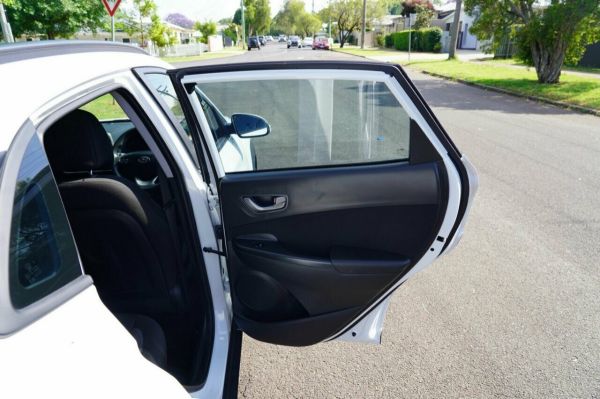 2018 Hyundai Kona OS.2 MY19 GO (FWD) White 6 Speed Automatic Wagon image