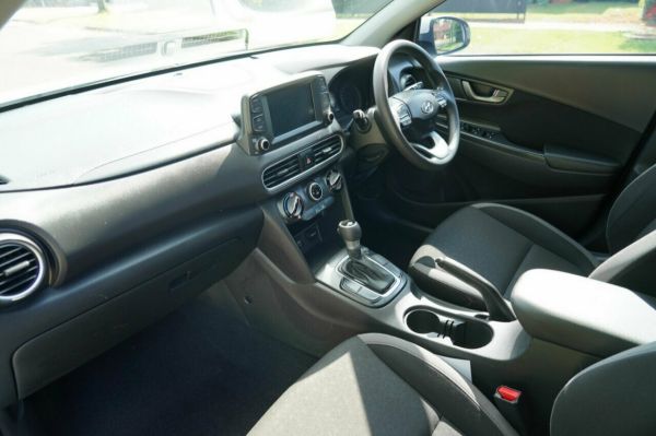 2018 Hyundai Kona OS.2 MY19 GO (FWD) White 6 Speed Automatic Wagon image